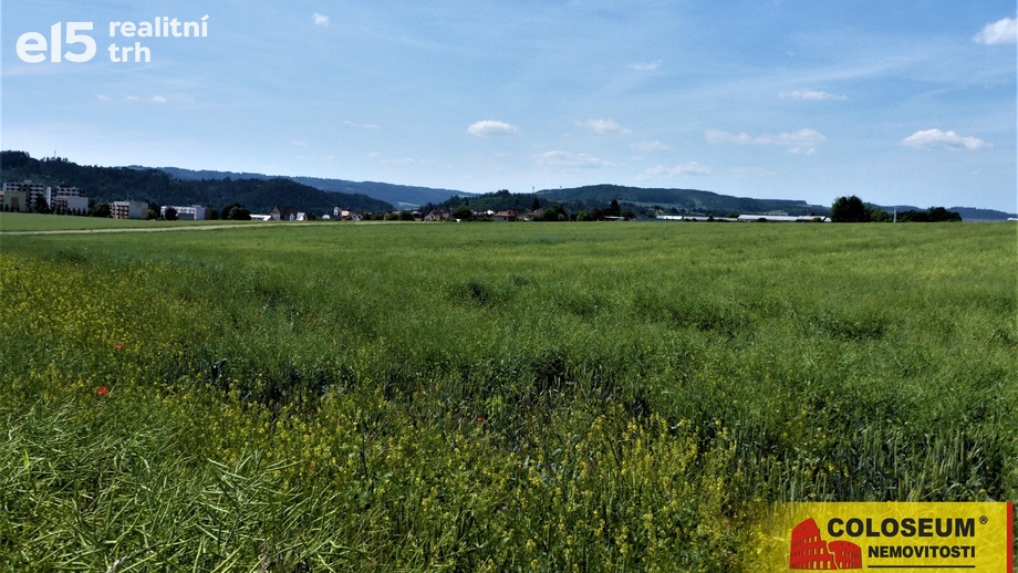 Prodej zemědělská půda, 7 225 m² - Letovice