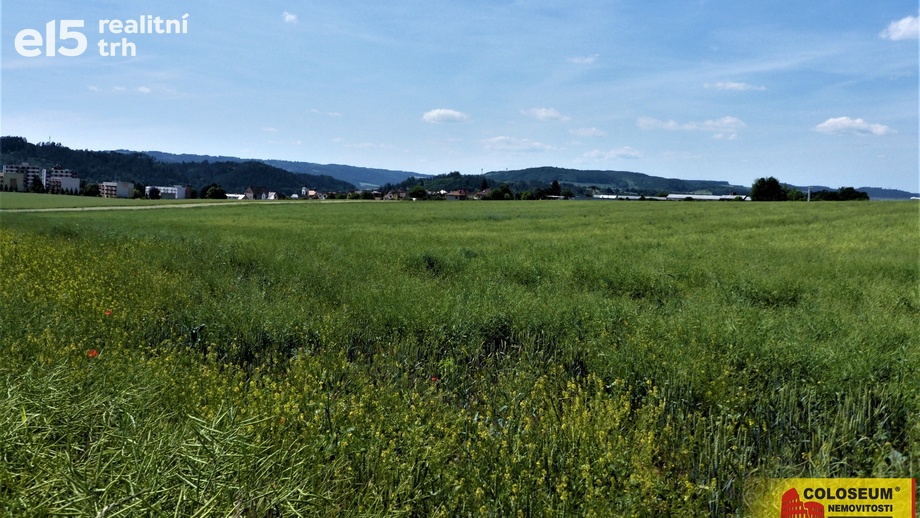 Prodej pole 7 225 m², Letovice