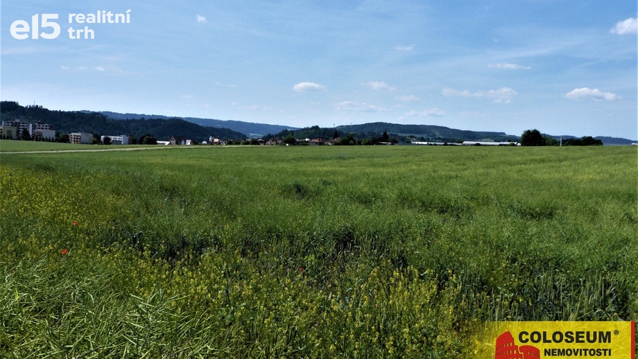 Prodej zemědělská půda, 7 225 m² - Letovice