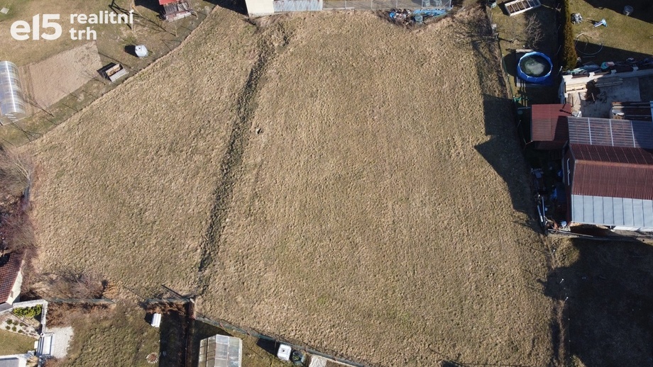 Prodej pozemky pro bydlení, 2 188 m² - Habrůvka
