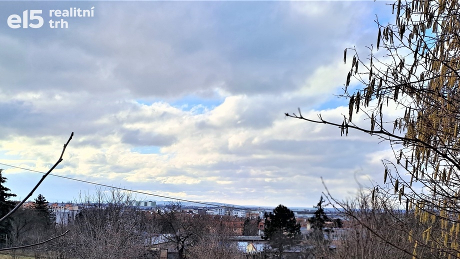 Prodej stavebního pozemku 1 245 m², Brno - Slatina