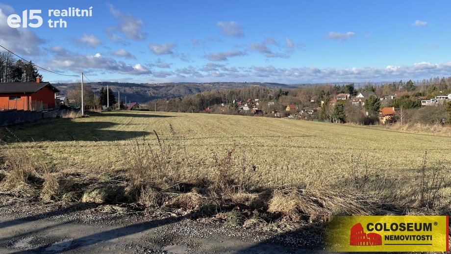 Prodej zemědělská půda, 6 556 m² - Blansko - Těchov