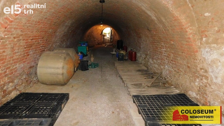 Prodej vinný sklep, 60 m² - Miroslav