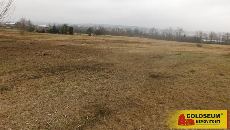 Prodej pozemky pro komerční výstavbu, 21 190 m² - Znojmo