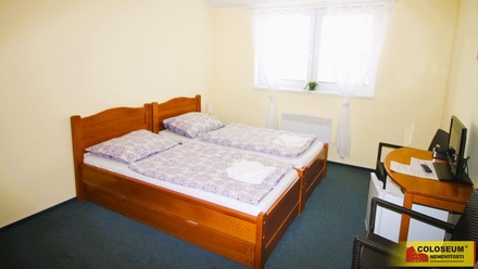 Prodej nemovitosti pro ubytování 540 m², Hevlín