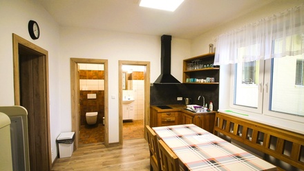 Prodej nemovitosti pro ubytování 540 m², Hevlín