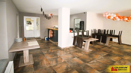Prodej nemovitosti pro ubytování 540 m², Hevlín