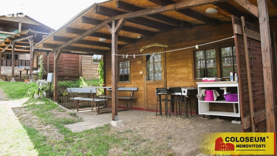 Prodej chata, 18 m² - Šakvice