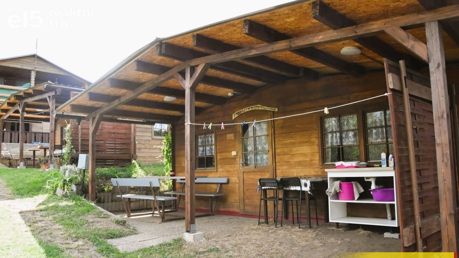 Prodej chata, 18 m² - Šakvice