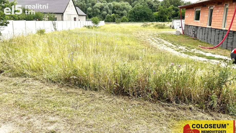 Prodej stavebního pozemku 1 667 m², Brod nad Dyjí