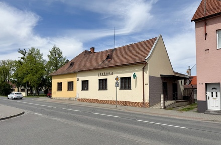 Prodej obchodního prostoru 108 m², Tlumačov
