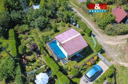 Prodej chaty 34 m², Stražisko