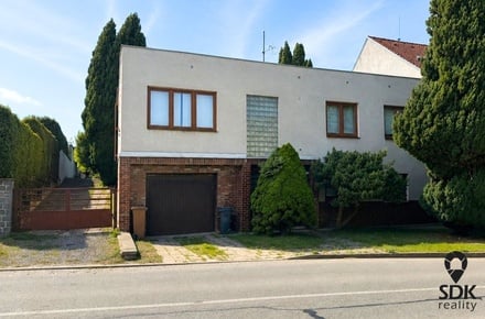 Prodej rodinného domu 220 m², Vyškov - Nosálovice