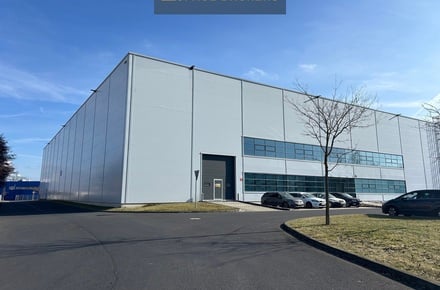 Pronájem skladu 5 119 m², Plzeň