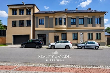 Prodej bytu 2+kk 55 m², Ostrava - Slezská Ostrava