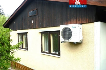 Prodej chaty 48 m², Stříbrná Skalice