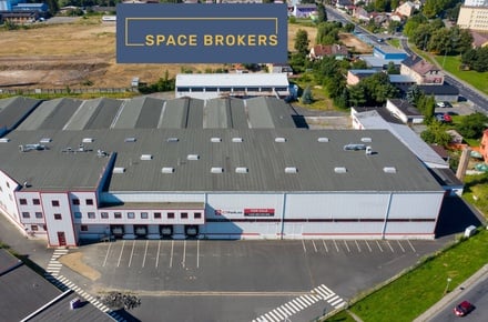 Pronájem skladu 11 094 m², Kutná Hora
