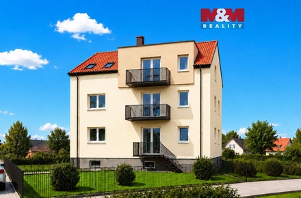 Prodej bytu 2+kk 44 m², Golčův Jeníkov