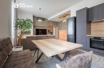 Prodej bytu 2+kk 81 m², Oslavany