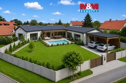 Prodej stavebního pozemku 843 m², Bezměrov