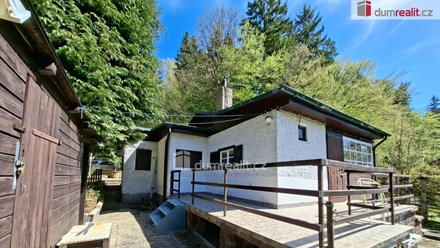 Prodej chaty 95 m², Černé Voděrady