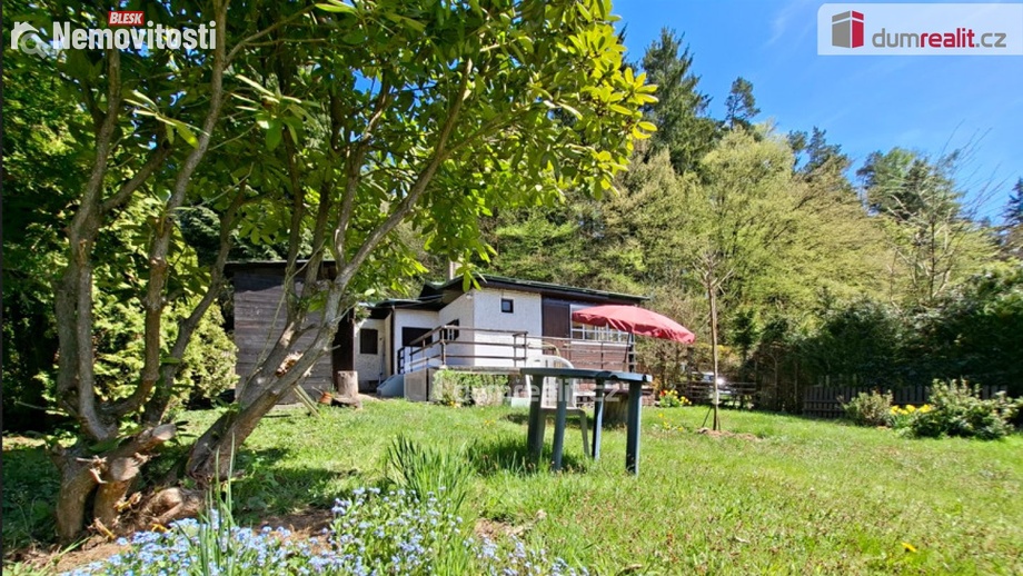 Prodej chaty 95 m², Černé Voděrady