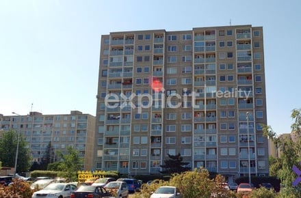 Pronájem bytu 3+1 74 m², Praha - Chodov