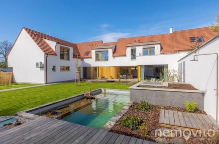 Prodej vily 454 m², Praha - Újezd u Průhonic
