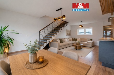 Prodej bytu 4+kk 128 m², České Budějovice