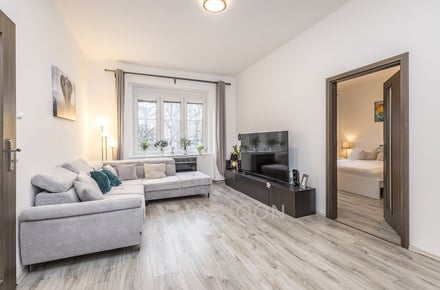 Prodej bytu 2+kk 59 m², Praha - Libeň