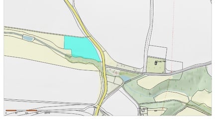 Prodej pole 18 948 m², Kladruby