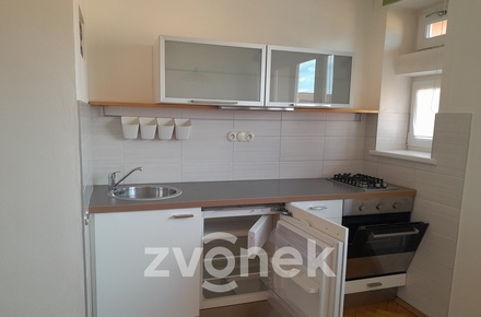 Pronájem bytu 2+kk 42 m², Vsetín