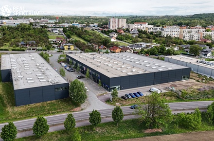 Pronájem obchodního prostoru 462 m², Znojmo