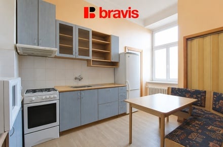 Pronájem bytu 3+1 115 m², Brno - Černá Pole