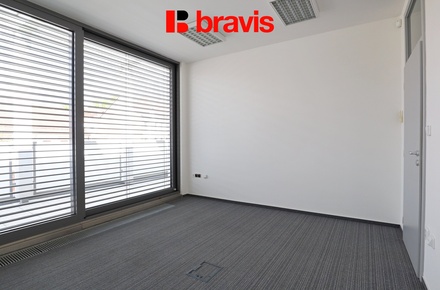 Pronájem kanceláře 15 m², Slavkov u Brna