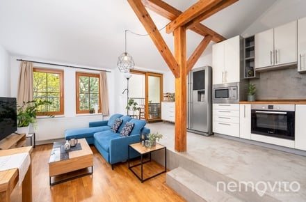 Prodej bytu 3+kk 64 m², Praha - Vršovice