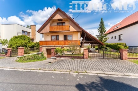 Prodej rodinného domu 163 m², Chotusice