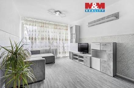 Prodej bytu 3+1 62 m², Liberec (nečleněné město)