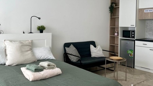 Pronájem bytu 1+kk 35 m², Zábrdovice