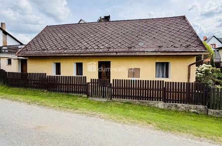 Prodej chalupy 75 m², Vlastějovice