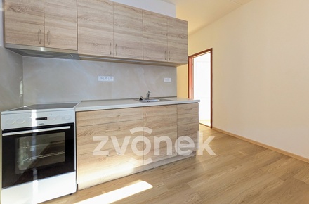 Pronájem bytu 2+1 43 m², Vsetín