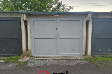 Pronájem garáže 20 m², Olomouc