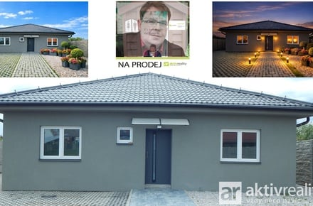 Prodej rodinného domu 116 m², Málkov