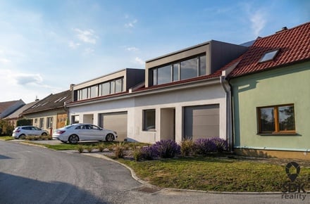 Prodej rodinného domu 156 m², Doubravice nad Svitavou