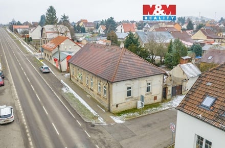 Prodej rodinného domu 149 m², Tuchlovice