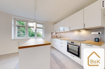 Pronájem bytu 3+1 100 m², Liberec IV-Perštýn
