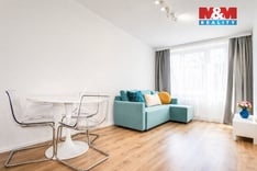 Obrázek k položce: Prodej bytu 2+kk 46 m², Praha 11