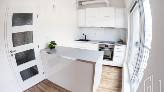 Pronájem bytu 2+kk 46 m², Zábrdovice