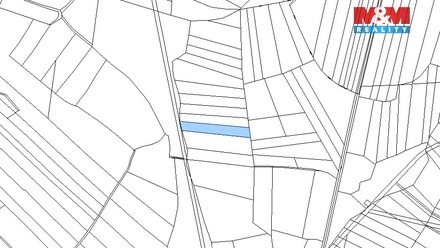 Prodej louky 2 975 m², Kladruby nad Labem