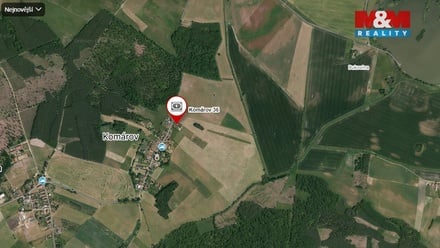Prodej louky 2 975 m², Kladruby nad Labem
